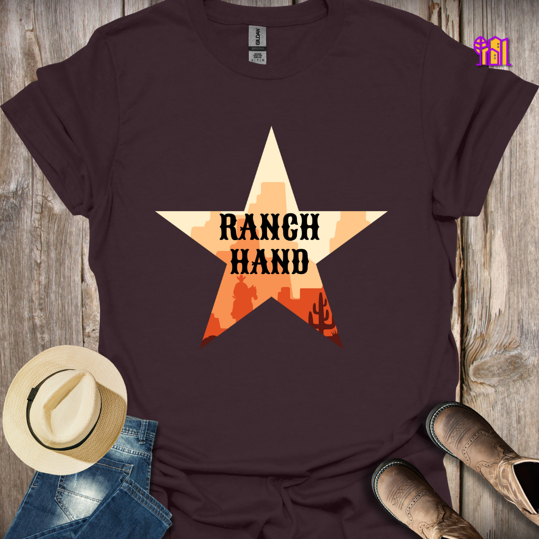 Ranch Hand T-Shirt