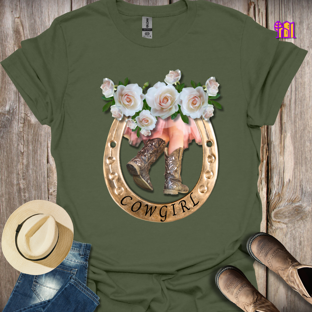 Cowgirl T-Shirt