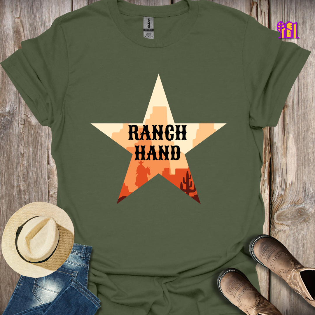 Ranch Hand T-Shirt