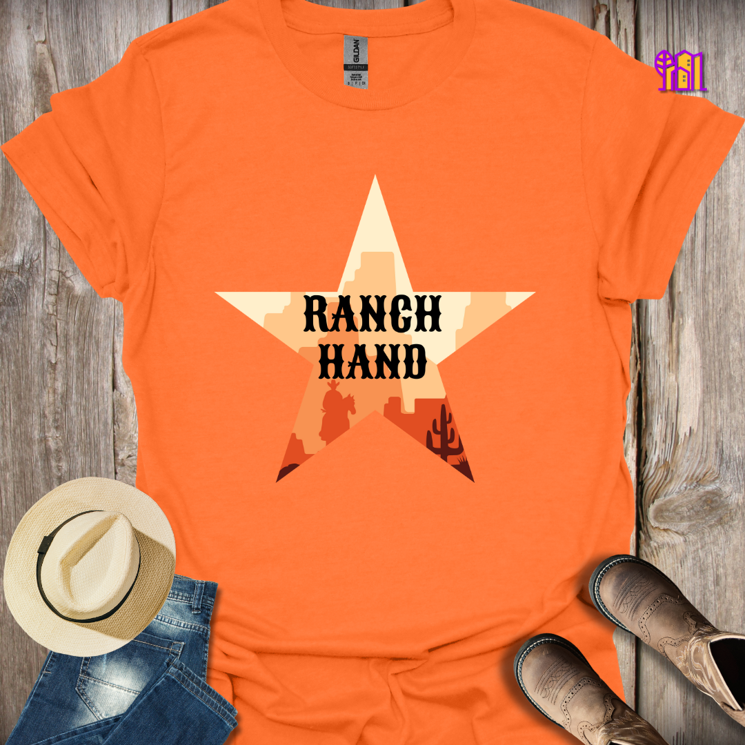 Ranch Hand T-Shirt