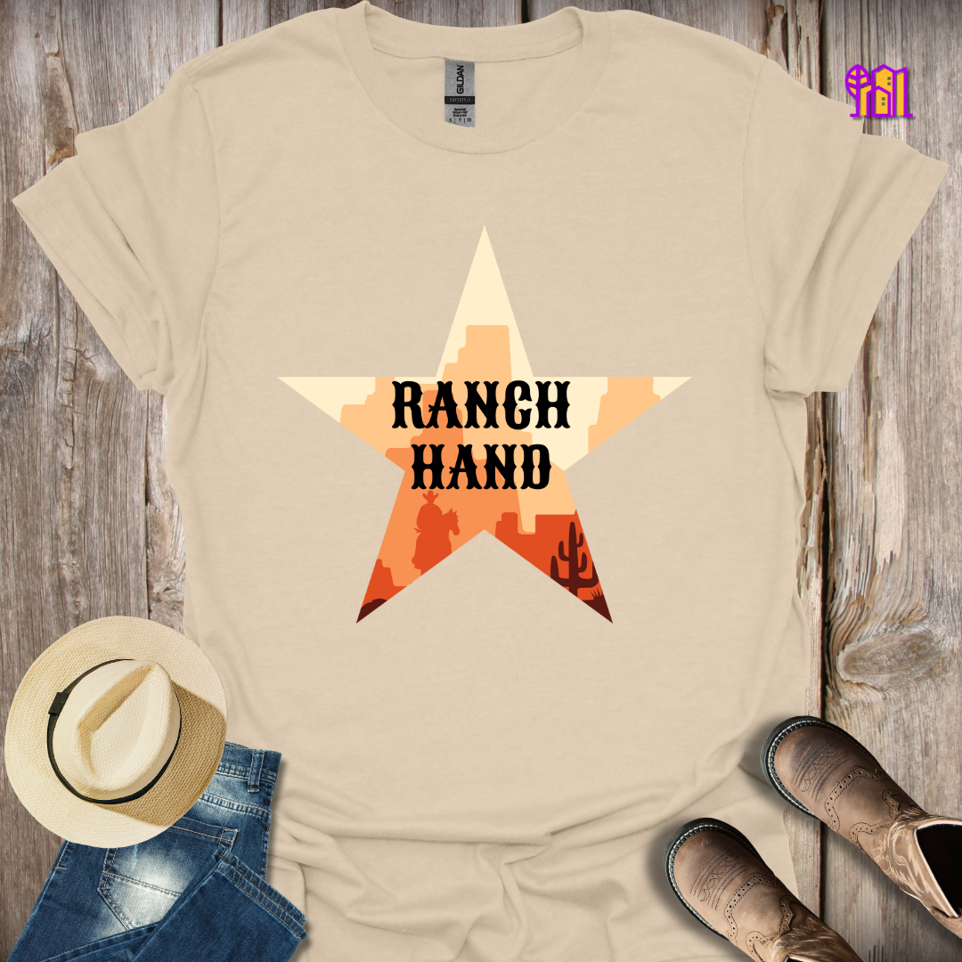 Ranch Hand T-Shirt