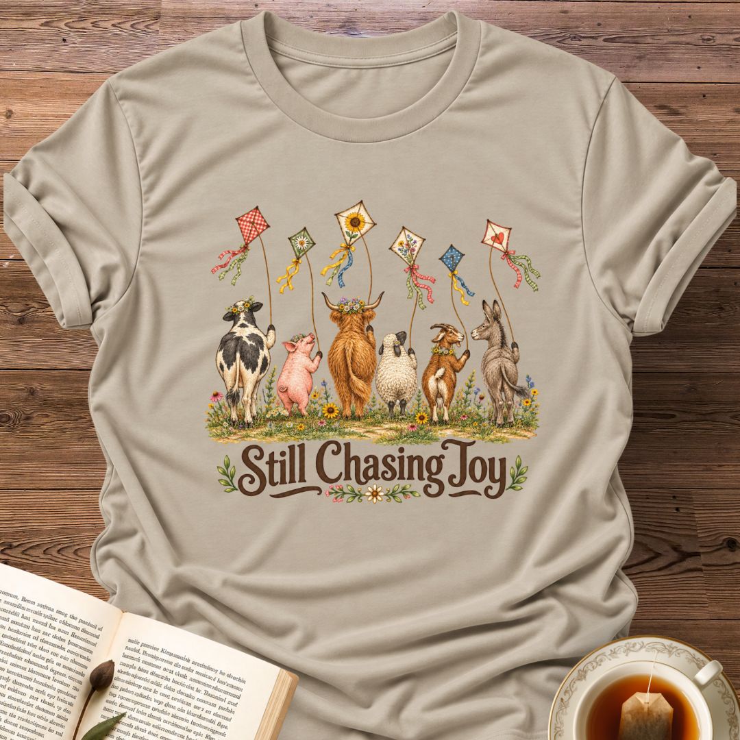Chasing Joy T-Shirt