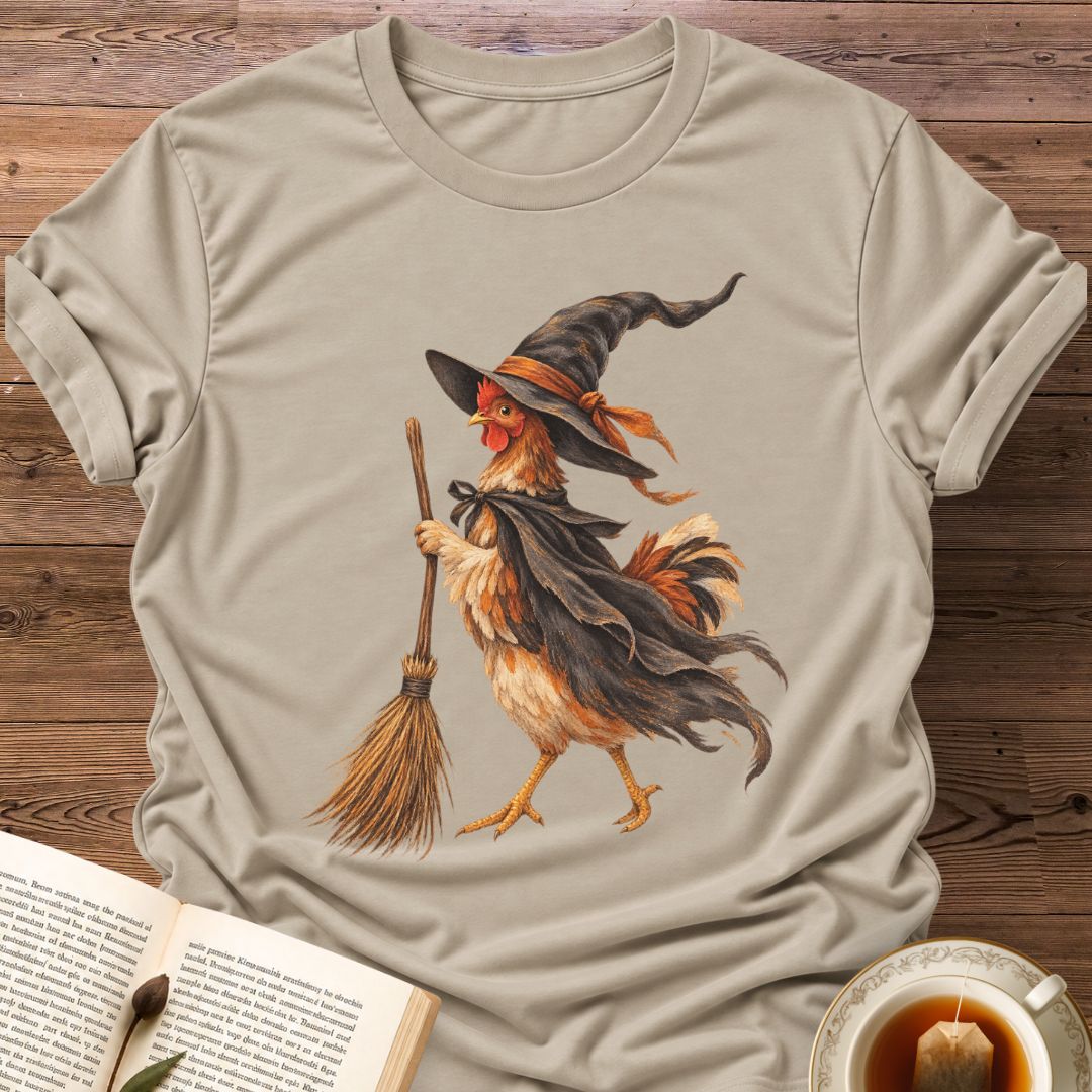 Chicken Witch T-Shirt