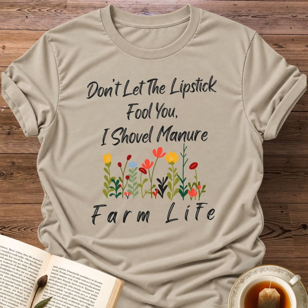 Lipstick T-Shirt