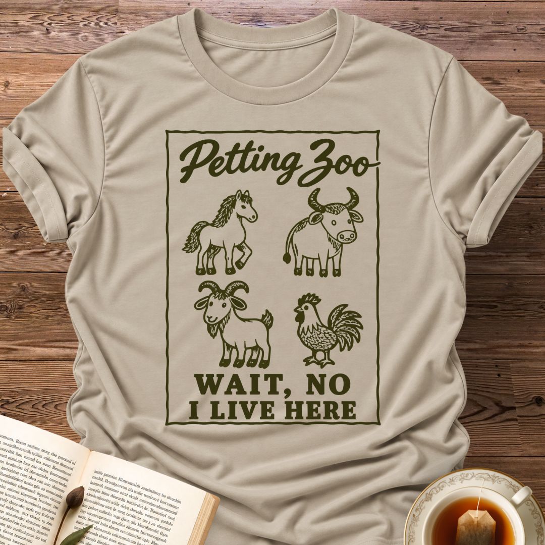 Petting Zoo T-Shirt