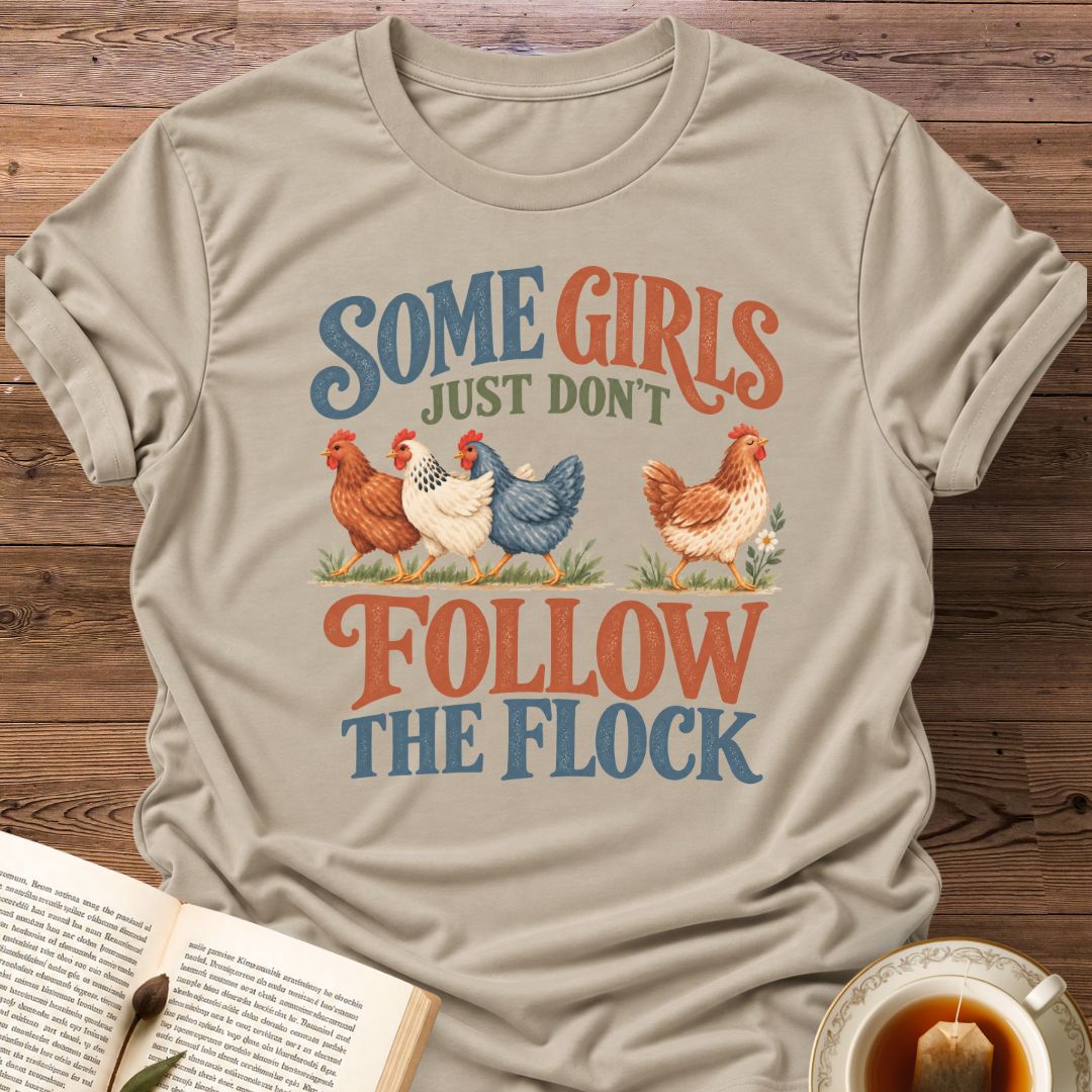 Follow The Flock T-Shirt