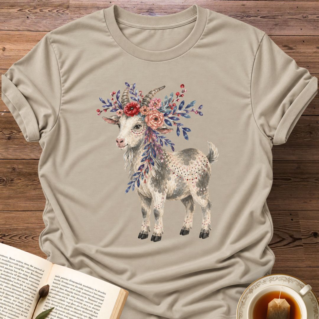 Goat Fashion T-Shirt