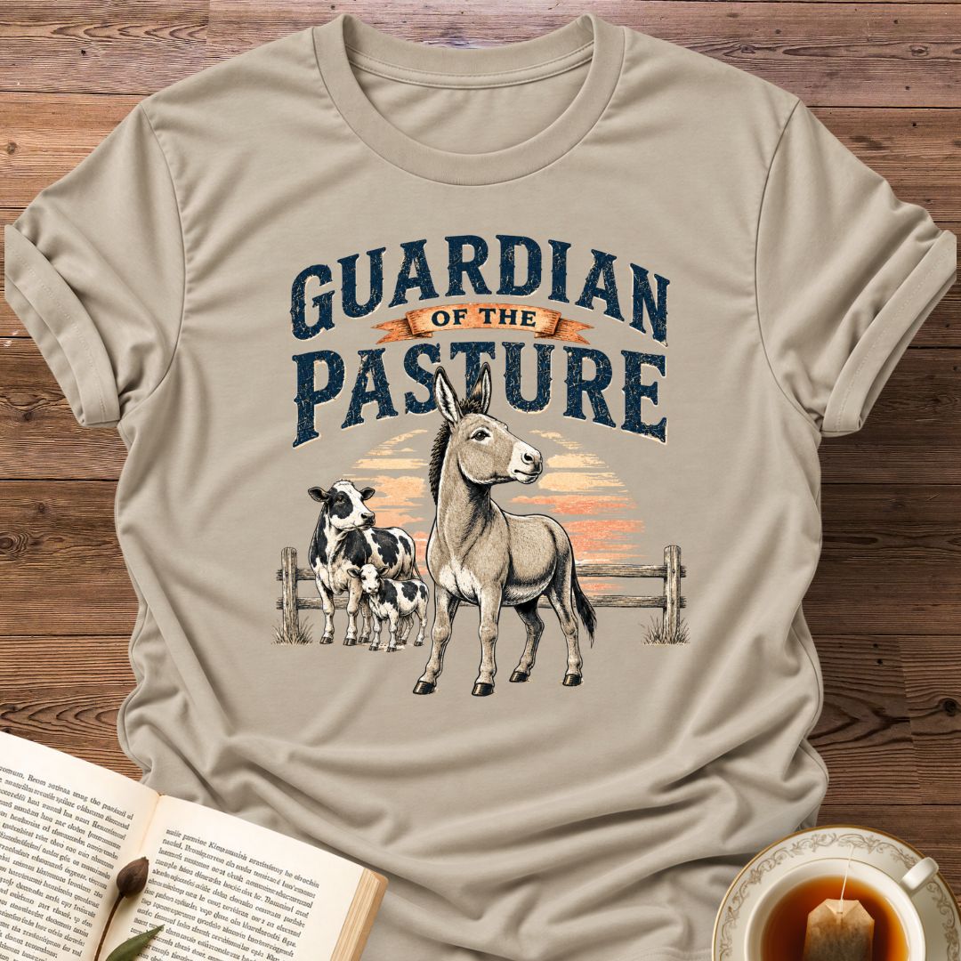 Guardian Donkey T-Shirt