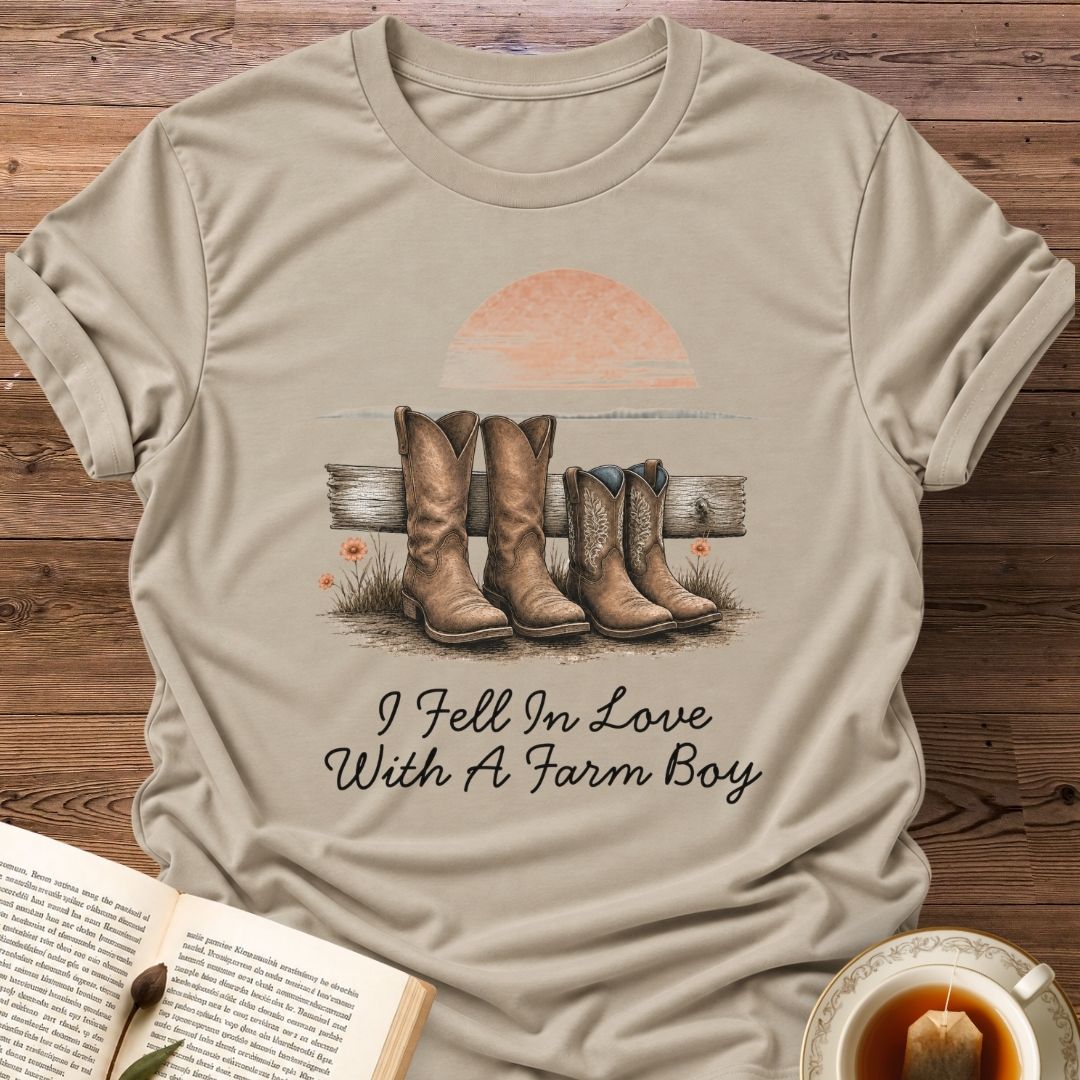 Farm Boy T-Shirt