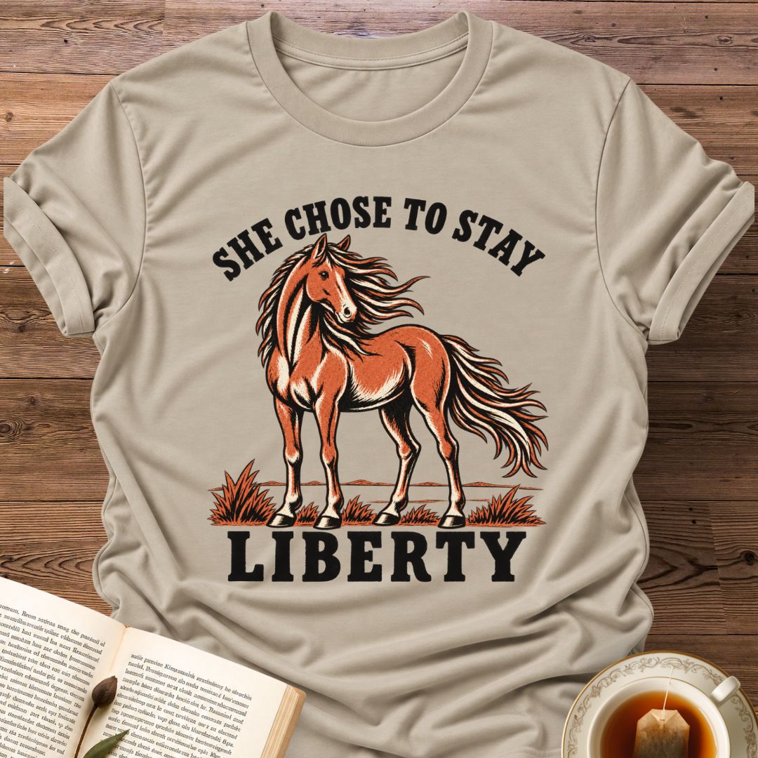 Her Opinion T-Shirt
