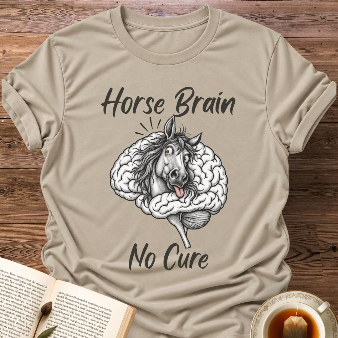 No Cure T-Shirt