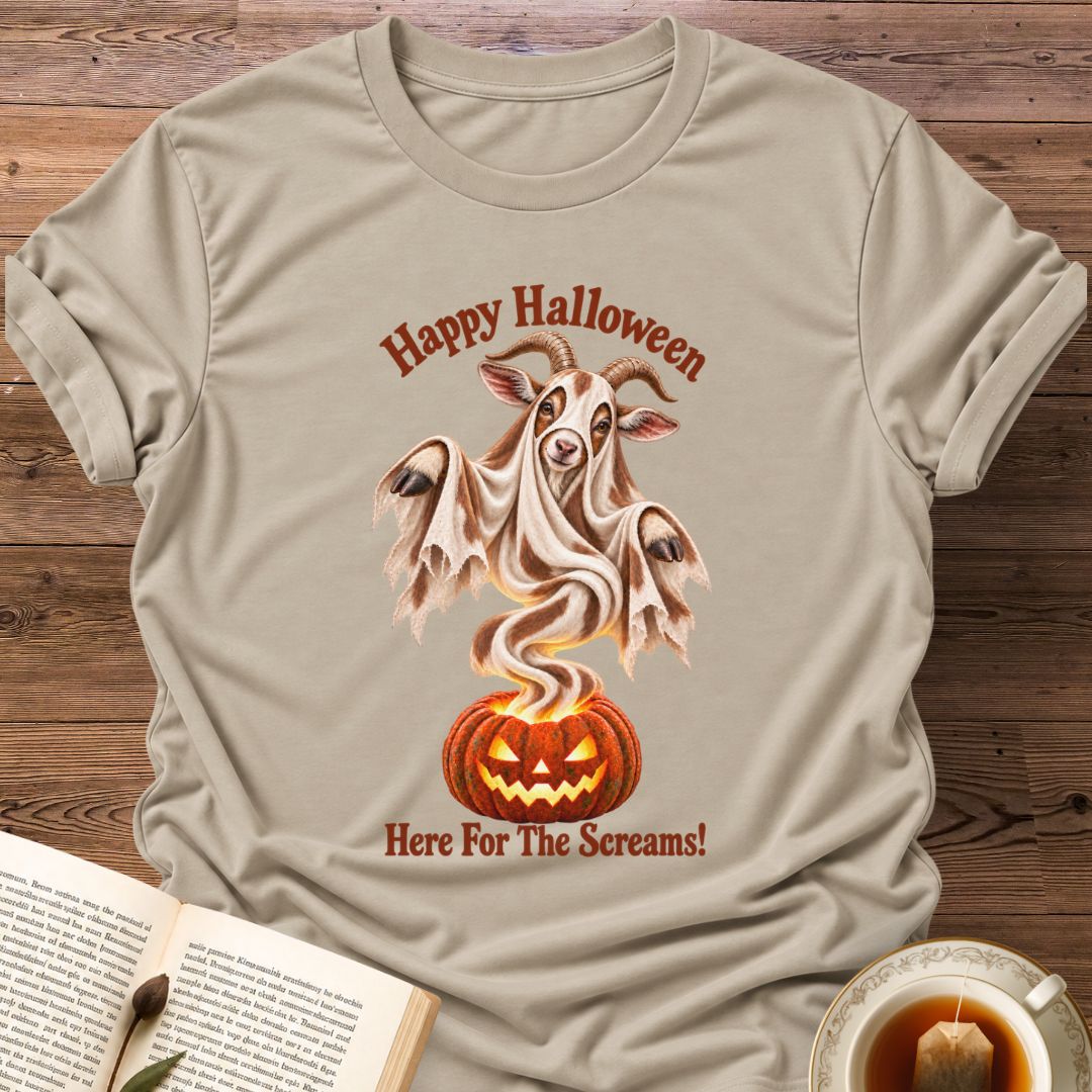 Screams T-Shirt