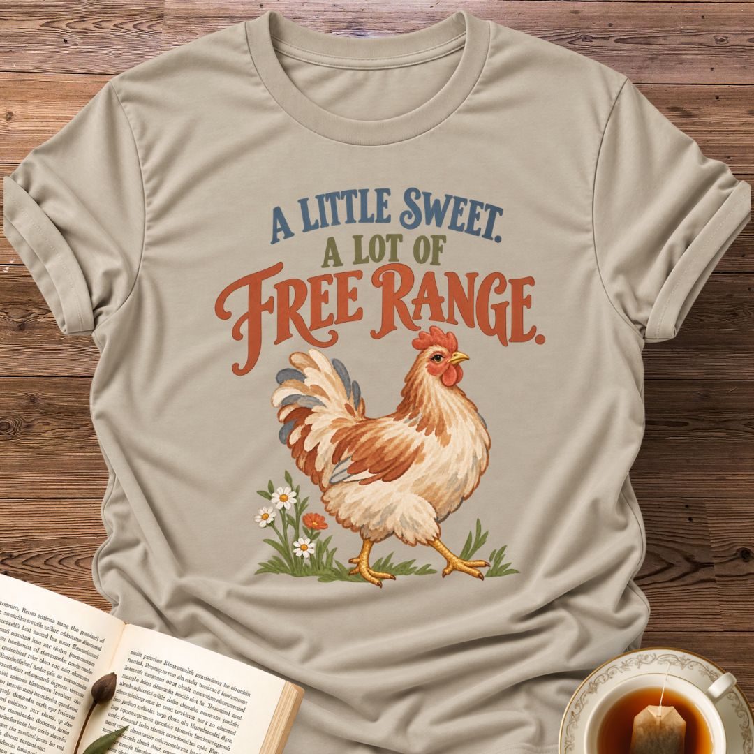 A Little Sweet T-Shirt