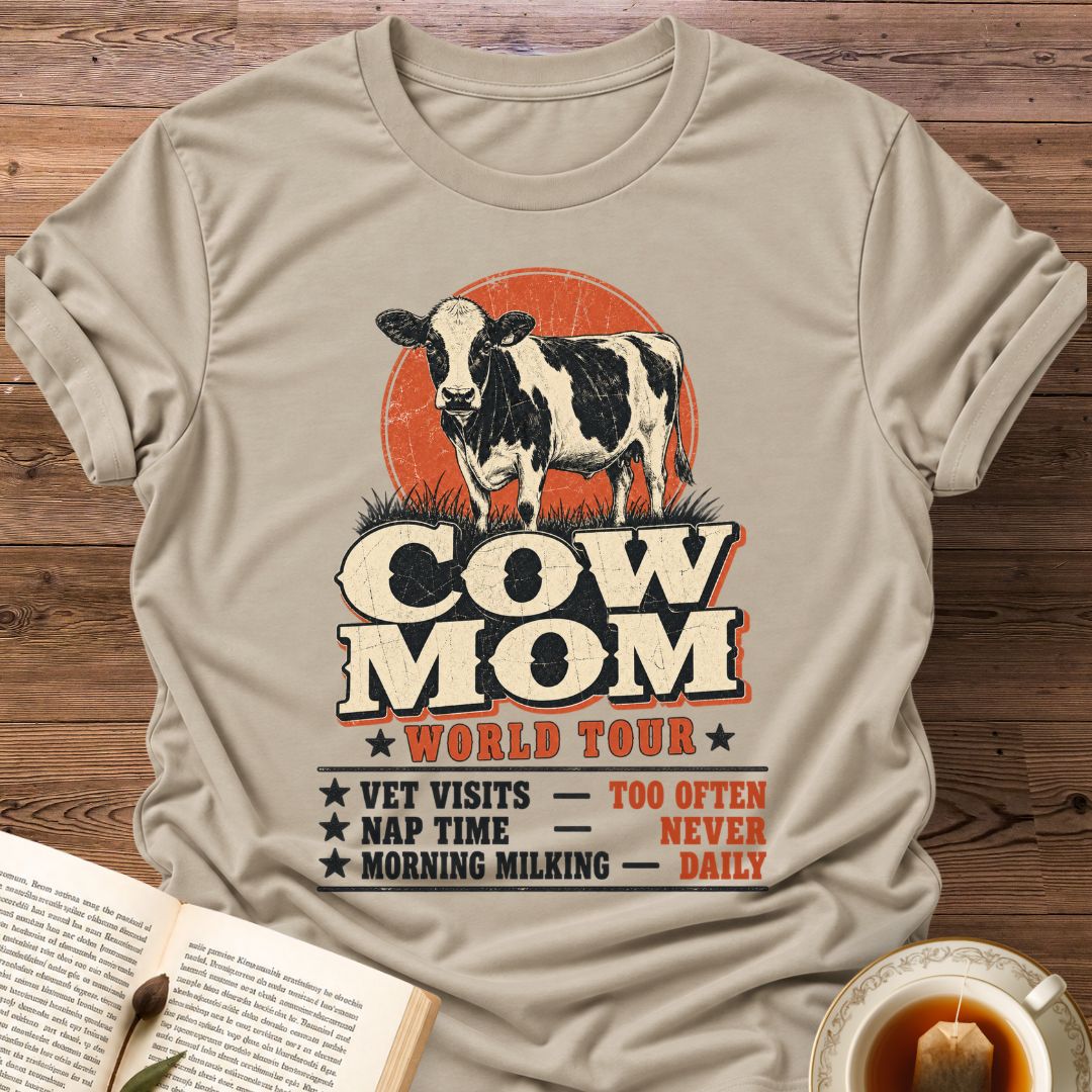 World Tour T-Shirt
