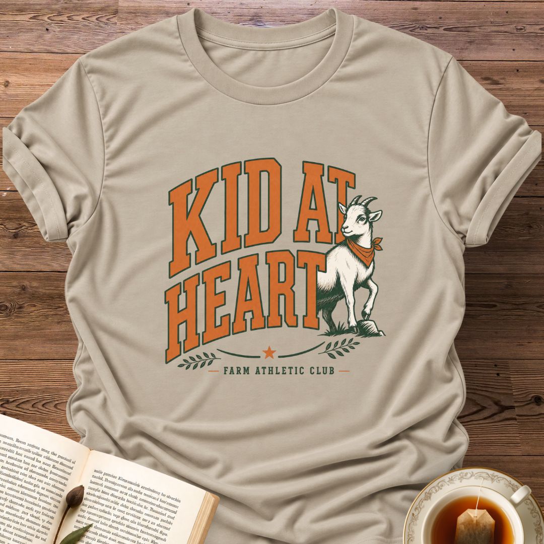 Kid At Heart T-Shirt