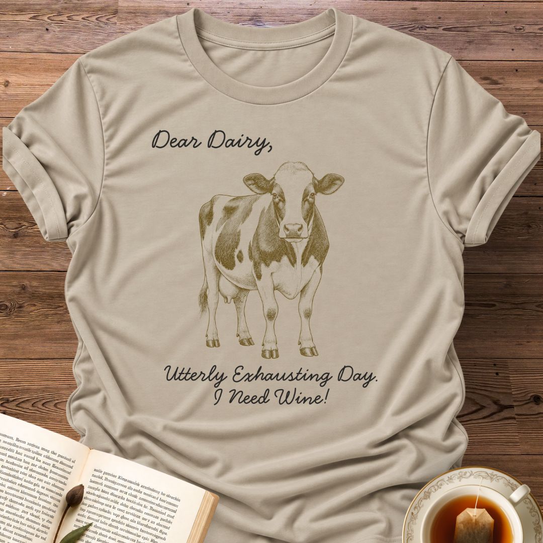 Dear Dairy T-Shirt