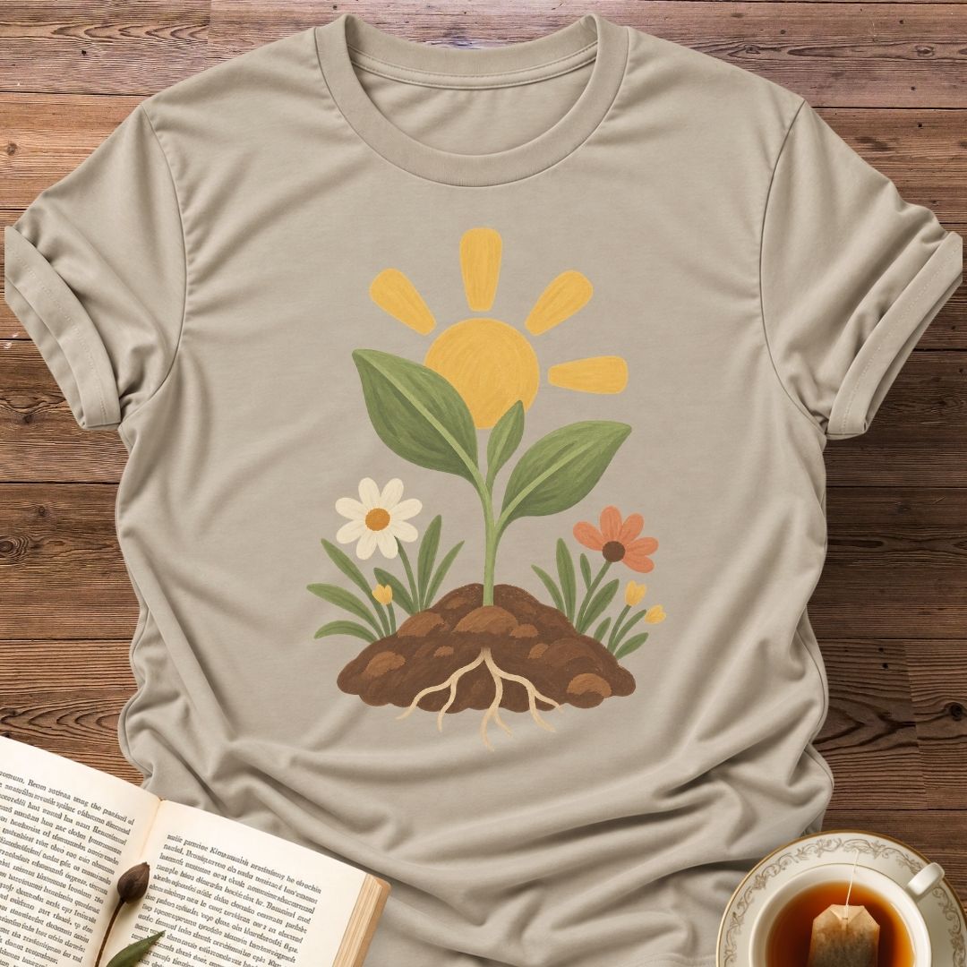 Rooted T-Shirt