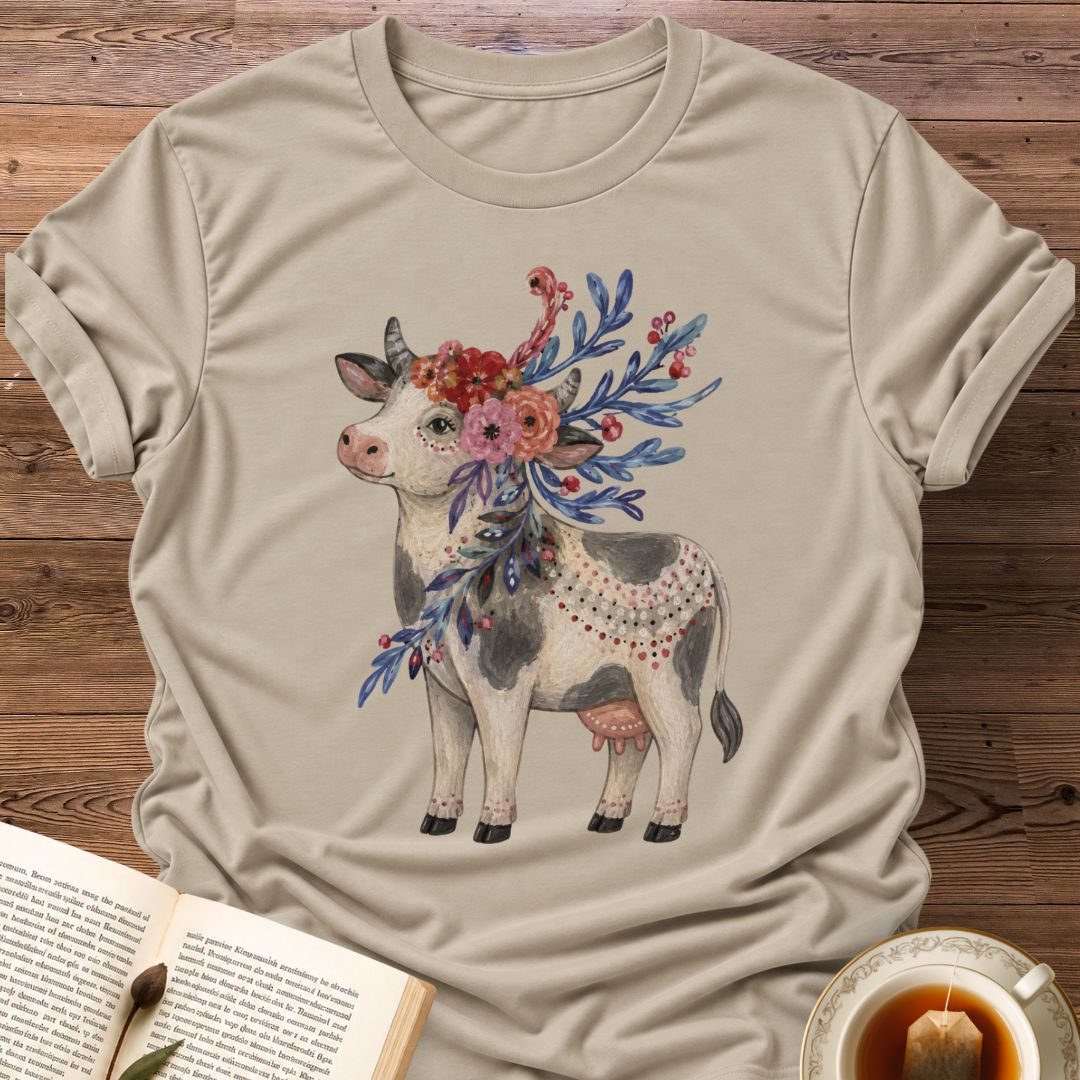 Boho Girl T-Shirt