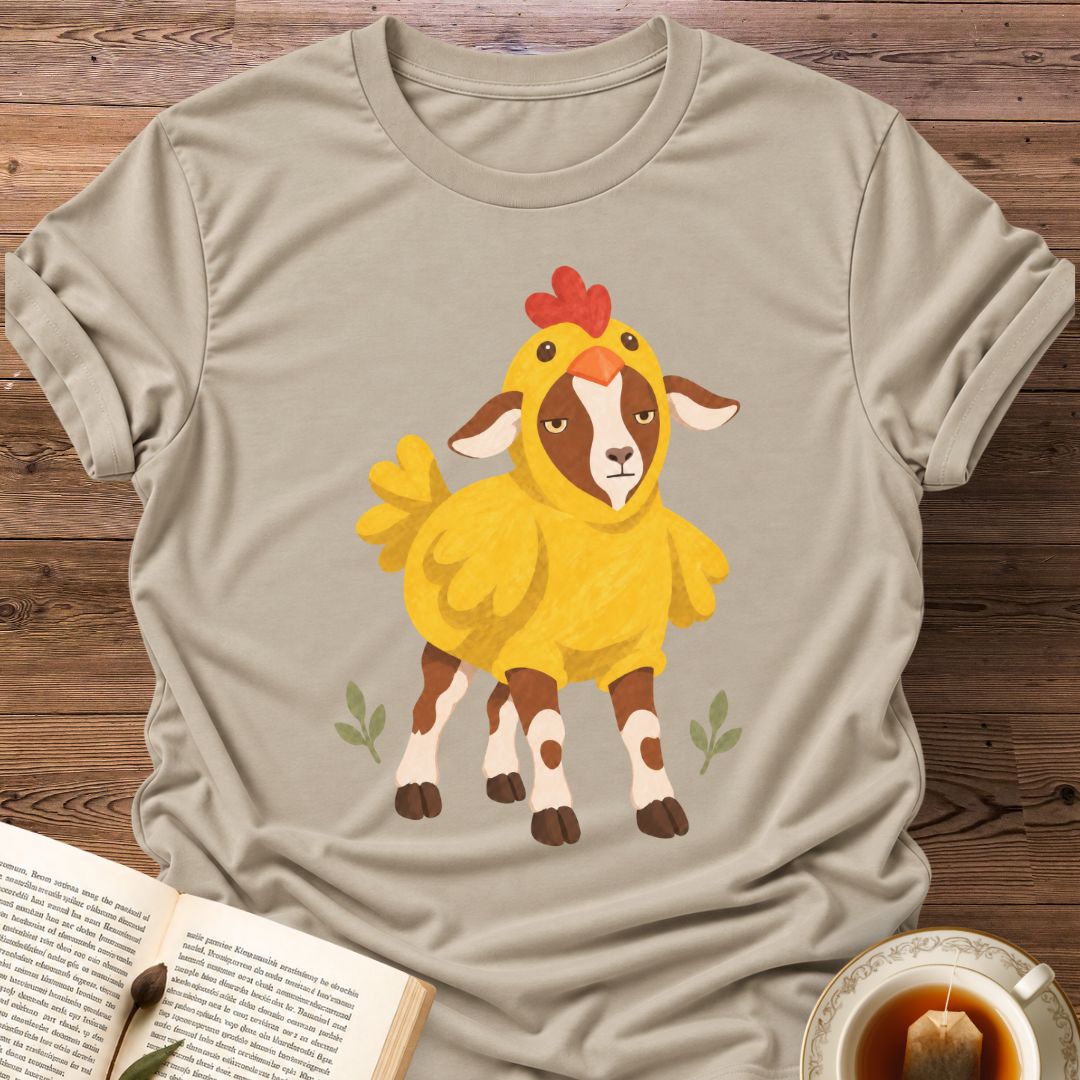 Goat Costume T-Shirt