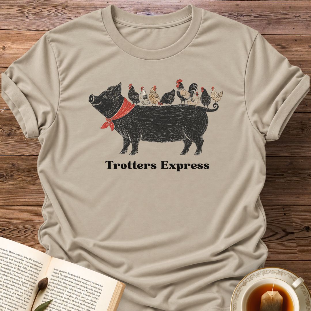 Trotters Express T-Shirt