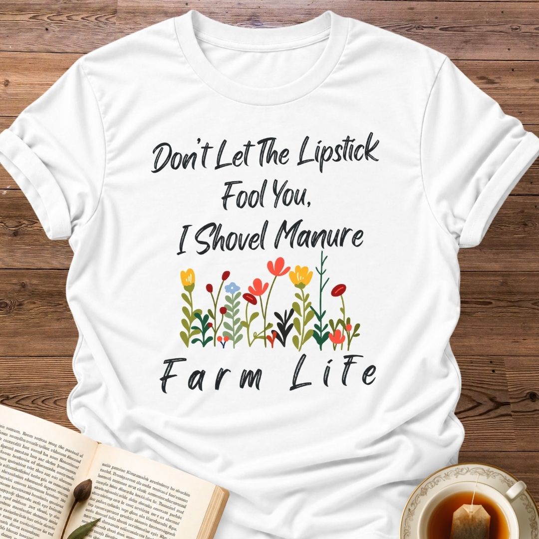 Lipstick T-Shirt