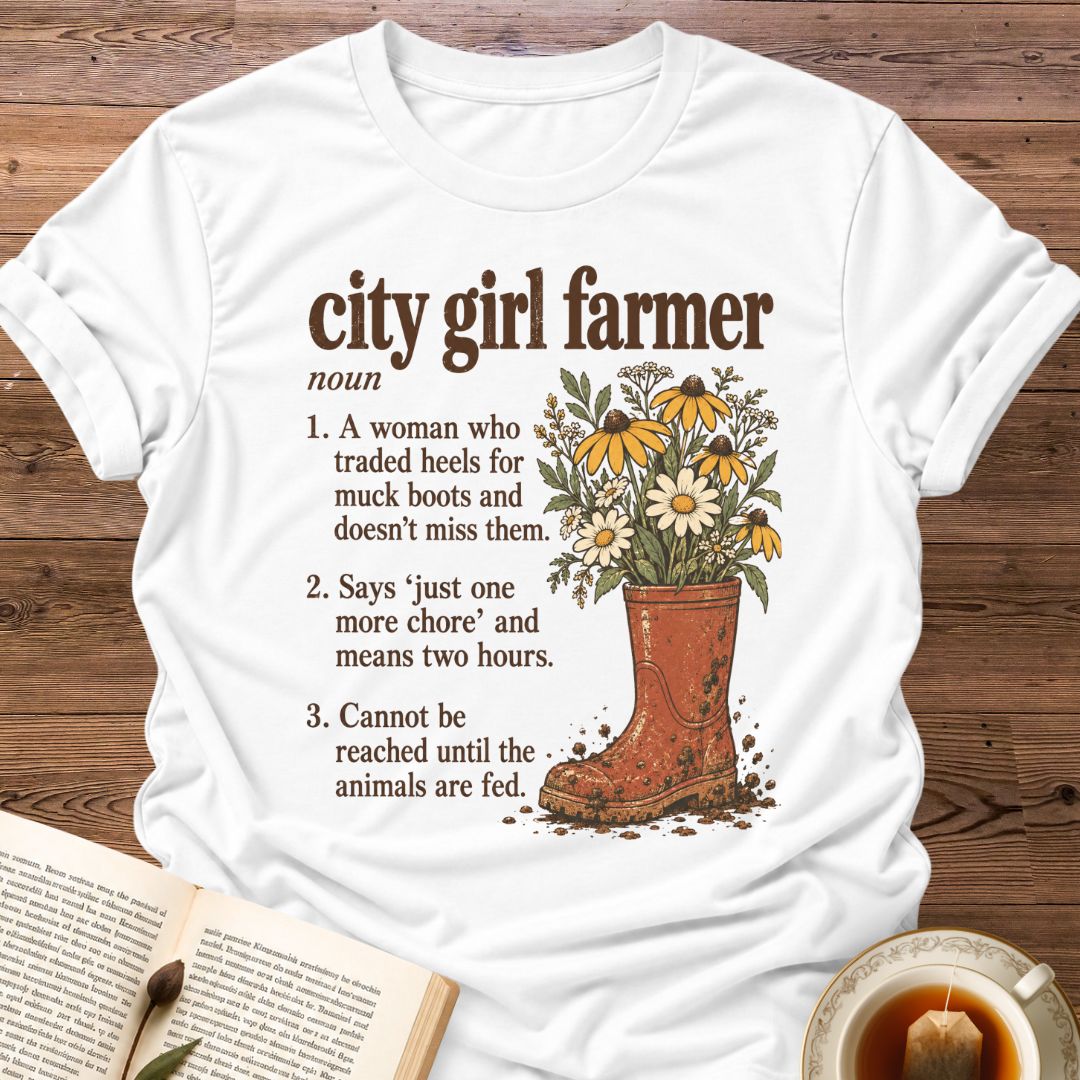 A Woman T-Shirt