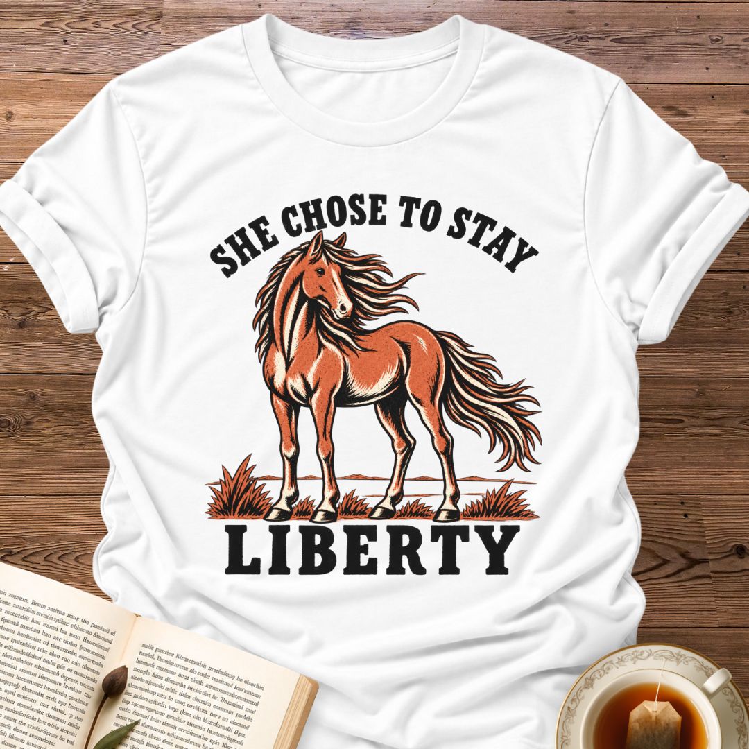 Her Opinion T-Shirt