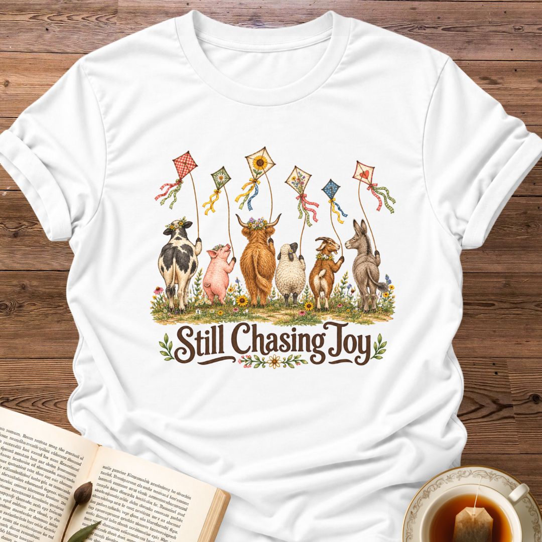 Chasing Joy T-Shirt
