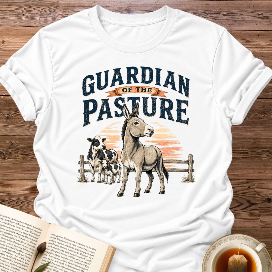 Guardian Donkey T-Shirt