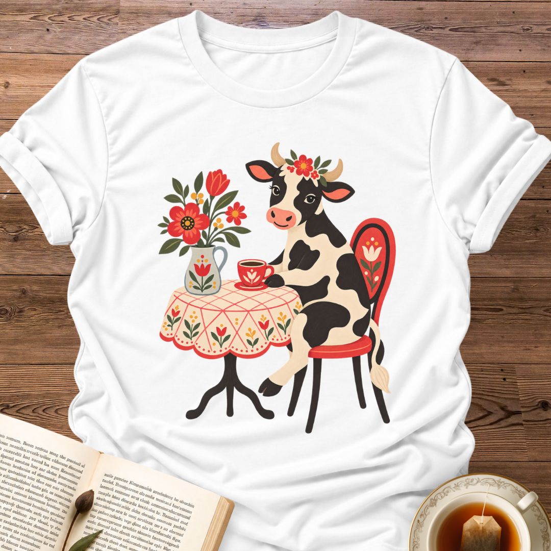Coffee & Me T-Shirt