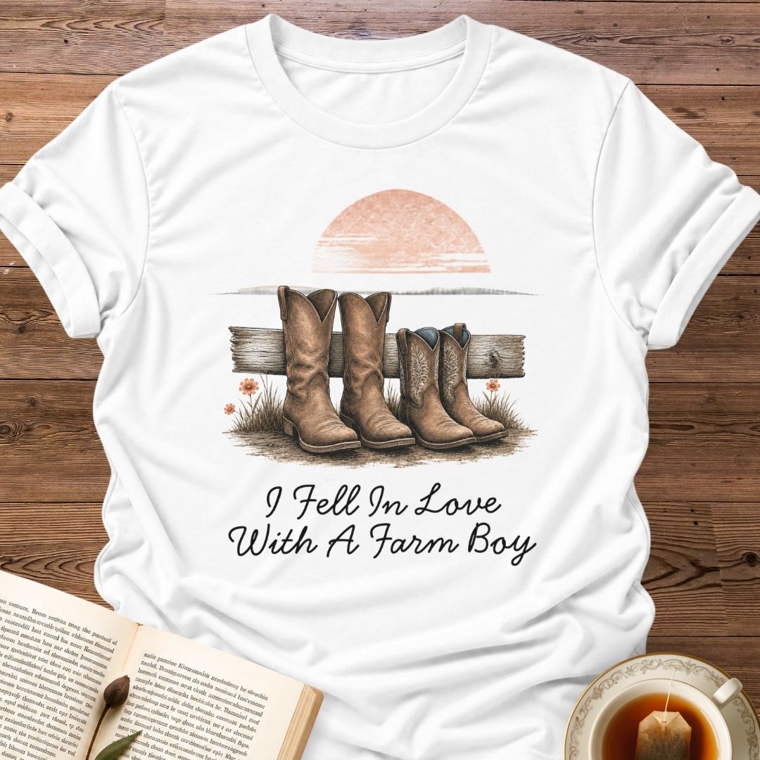 Farm Boy T-Shirt