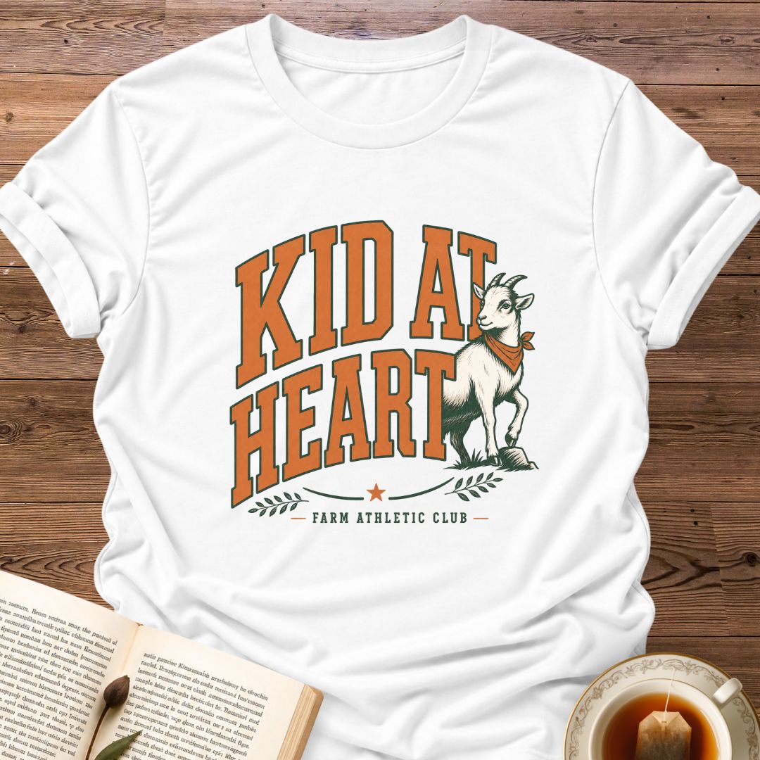 Kid At Heart T-Shirt