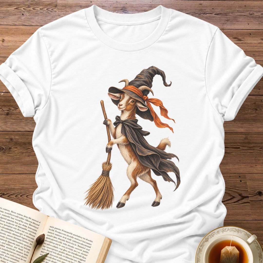 Goat Witch T-Shirt