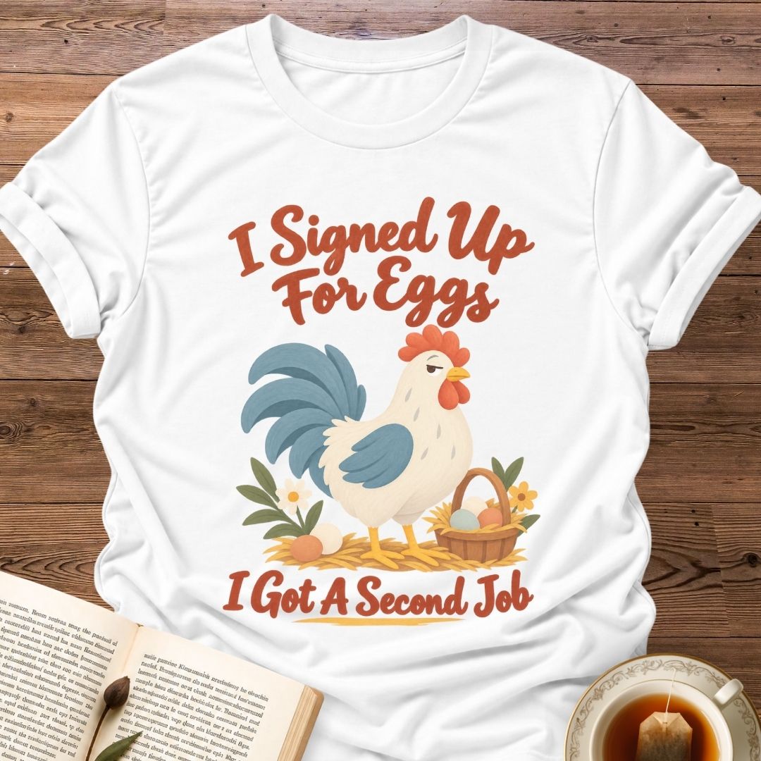 Second Job T-Shirt