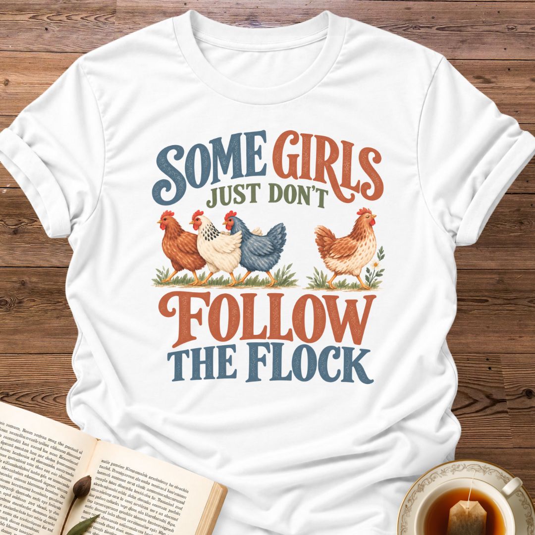 Follow The Flock T-Shirt