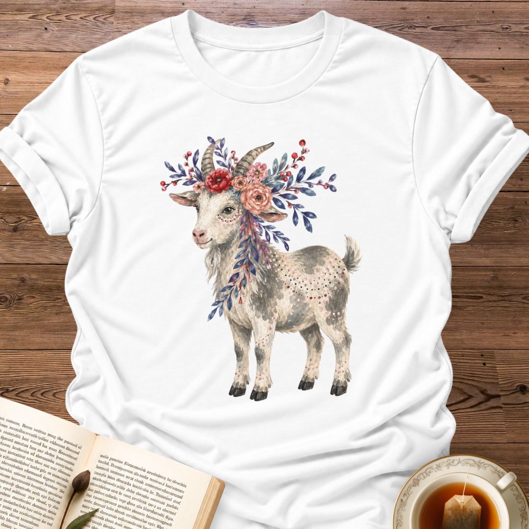 Goat Fashion T-Shirt