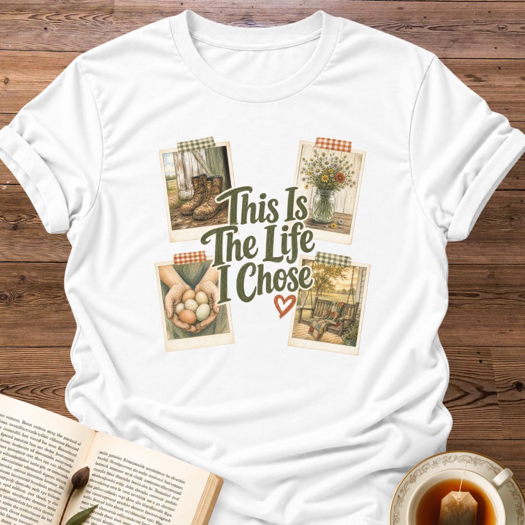 The Life I Chose T-Shirt
