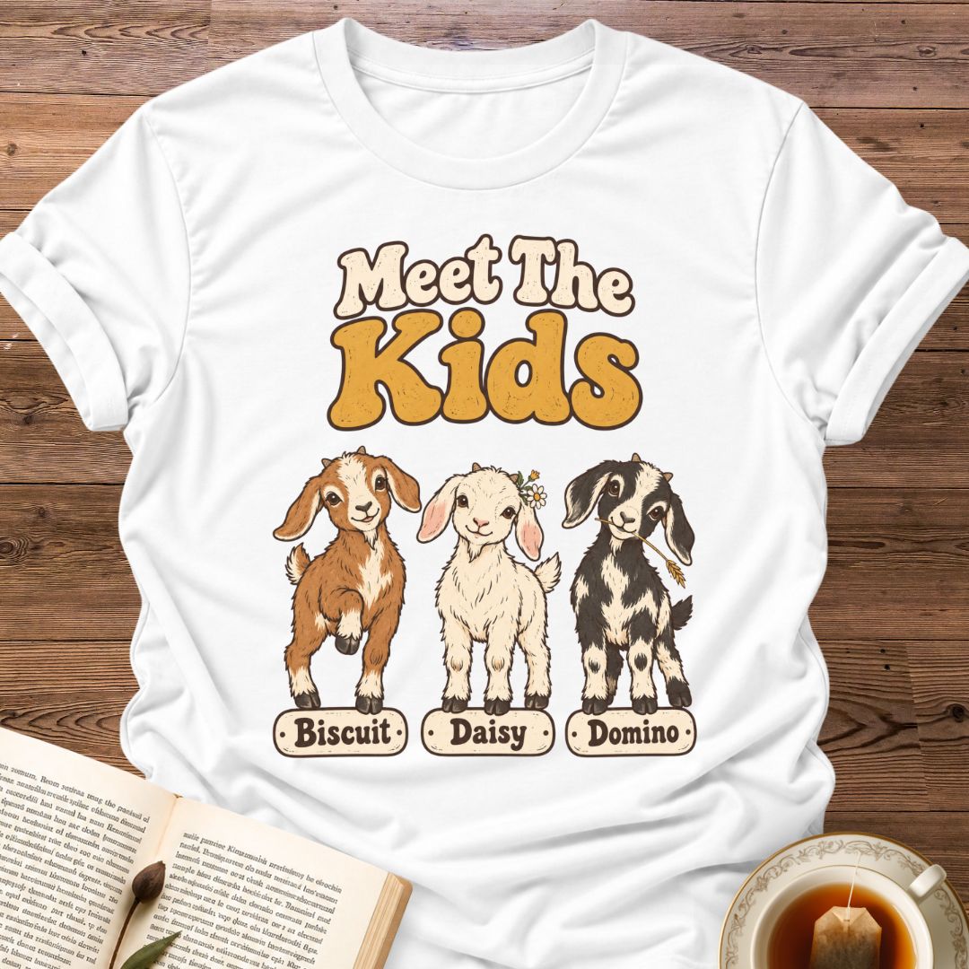 Meet The Kids T-Shirt
