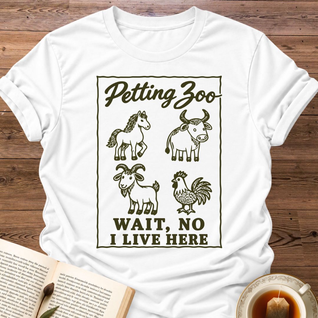 Petting Zoo T-Shirt