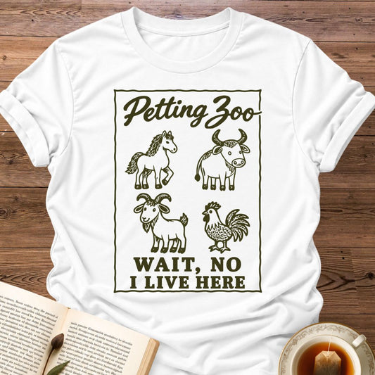 Petting Zoo T-Shirt