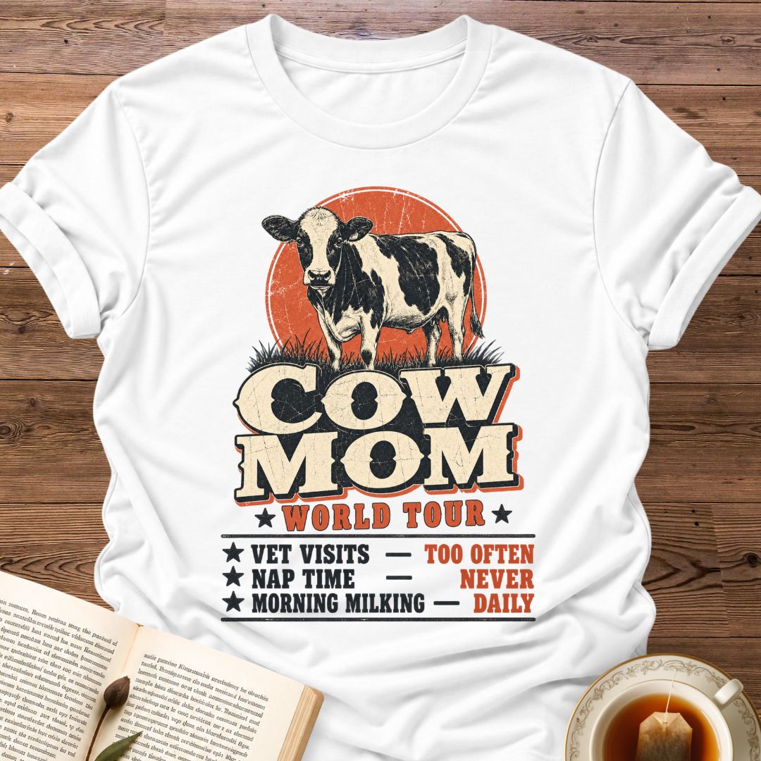 World Tour T-Shirt