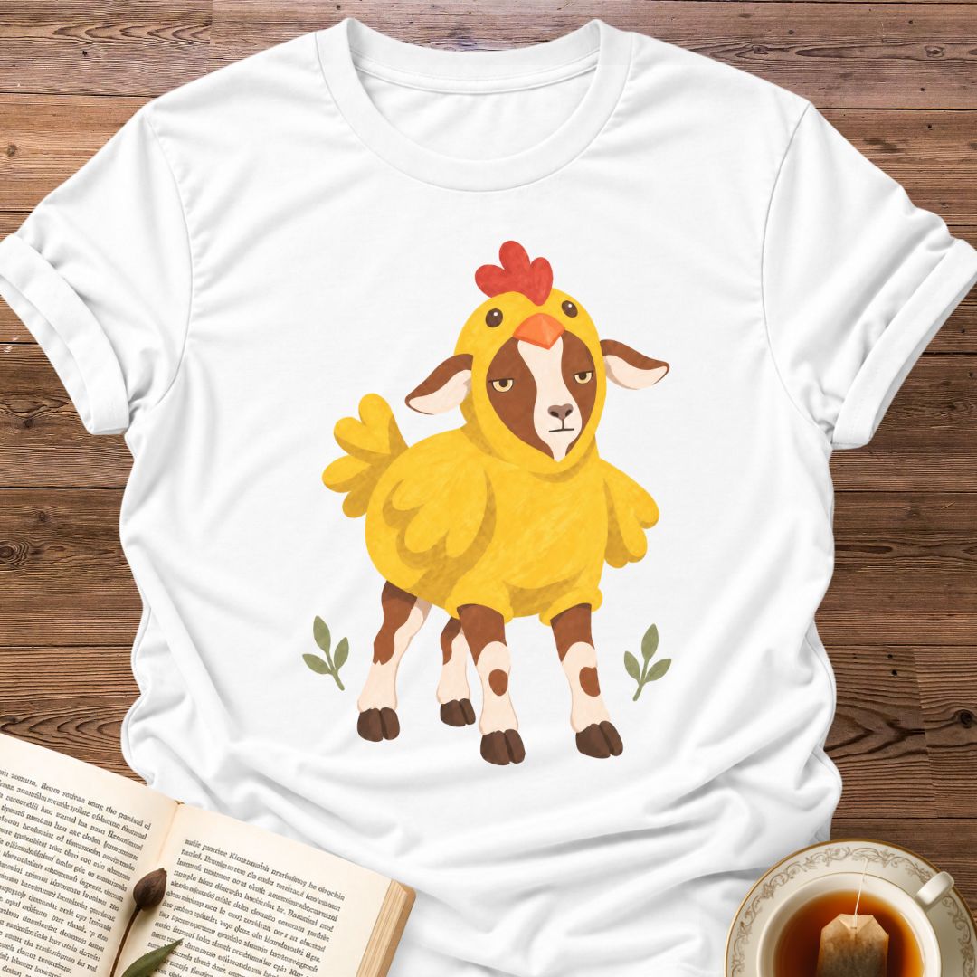 Goat Costume T-Shirt