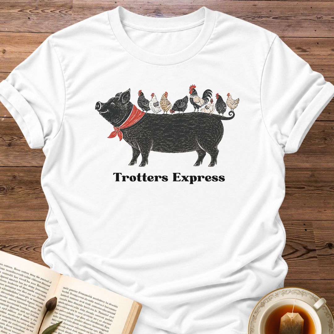 Trotters Express T-Shirt