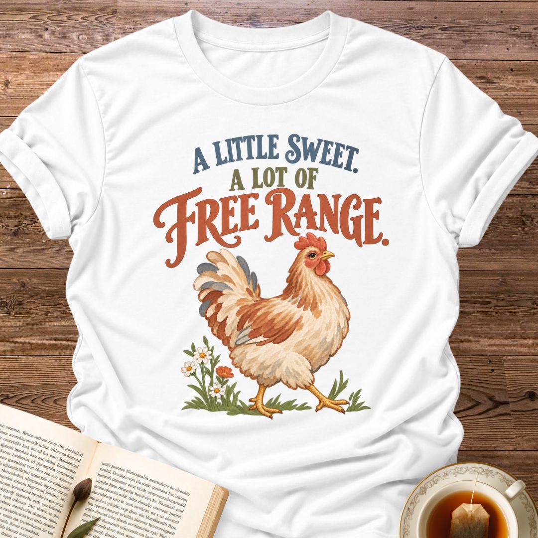 A Little Sweet T-Shirt