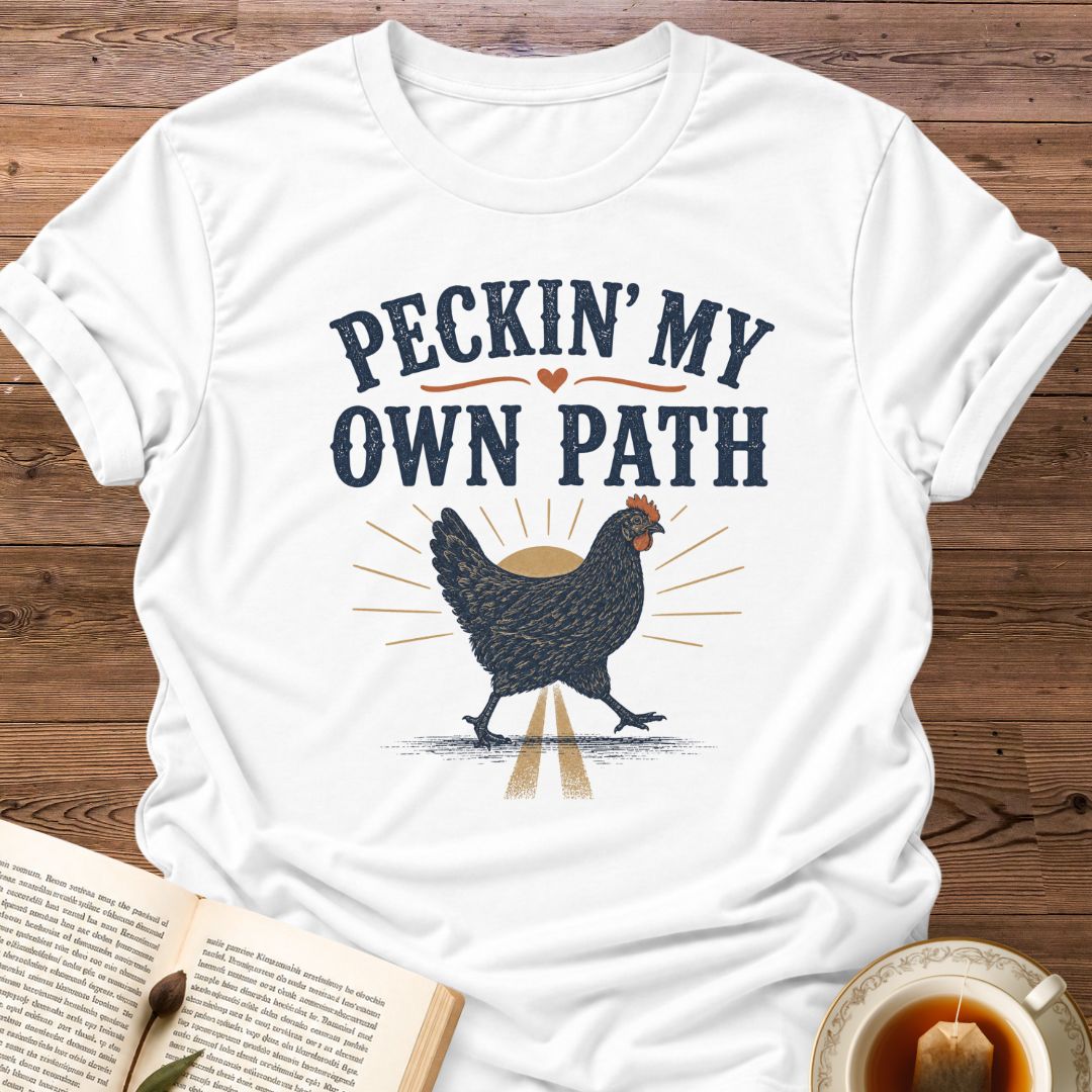 Own Path T-Shirt