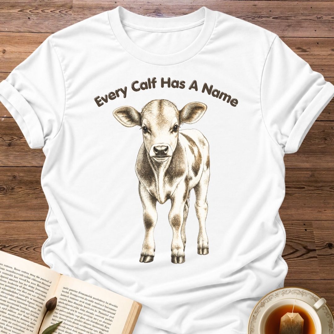 Every Calf T-Shirt