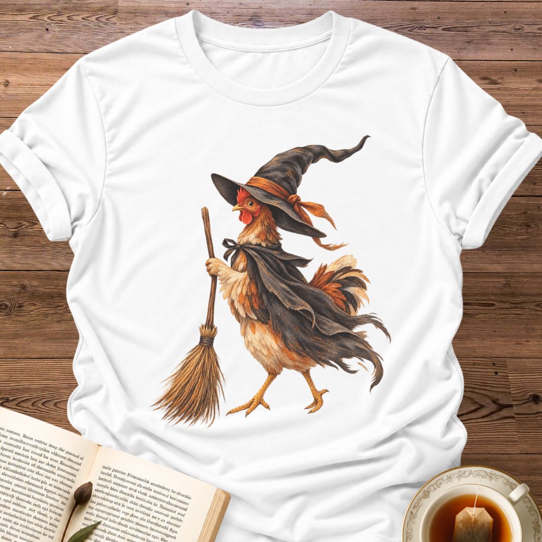 Chicken Witch T-Shirt