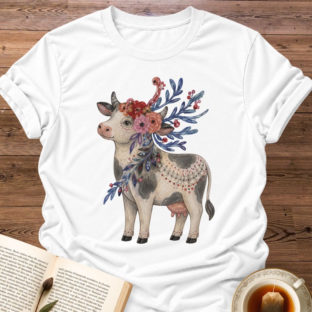 Boho Girl T-Shirt